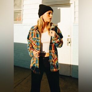 ATWYLD Borrego Shirt Blue L